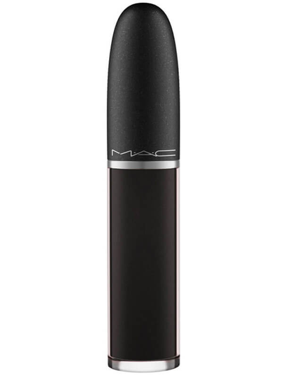 MAC Cosmetics Retro Matte Liquid Lip Colour Caviar
