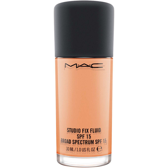 MAC Cosmetics Studio Fix Fluid Spf 15 Foundation C 3.5
