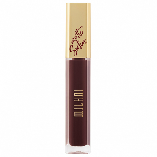 Milani Amore Satin Matte Lip Cream Cashmere