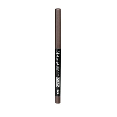 Pupa Made To Last Definition Eyes 0,35gr nr.201 Bon Ton Brown Vedenpitävä silmänympärysvoide