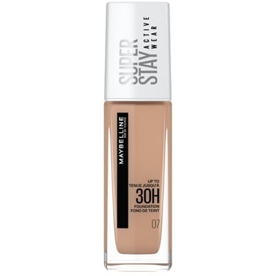 Maybelline Superstay Active Wear 07 Classic Nude 30ml