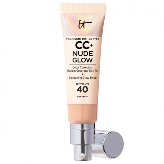 IT Cosmetics CC+ Nude Glow SPF 40 Neutral Medium (32ml)