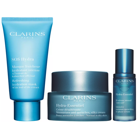 Clarins Hydra Trio