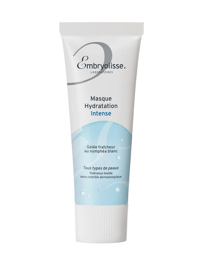 Intense Moisturizing Mask Beauty WOMEN Skin Care Face Face Masks Moisturizing Mask Nude Embryolisse