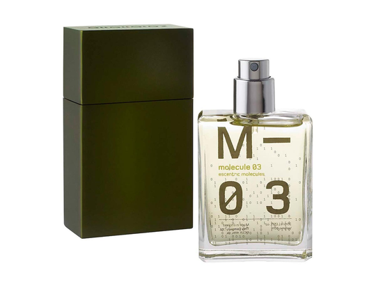 Molecule 03 EDT, 30 ml Escentric Molecules Unisex-hajuvedet