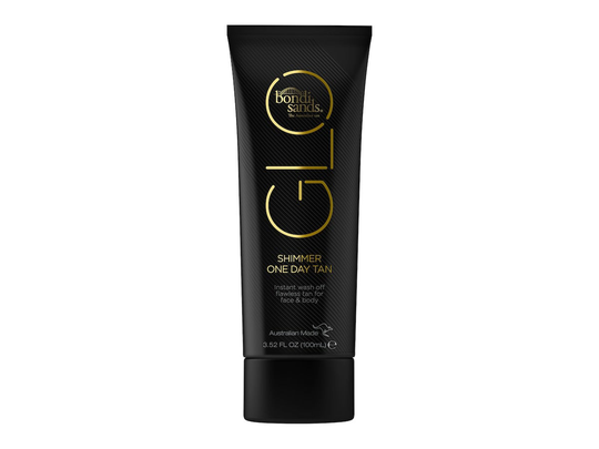 GLO Shimmer, 100 ml Bondi Sands Rusketus