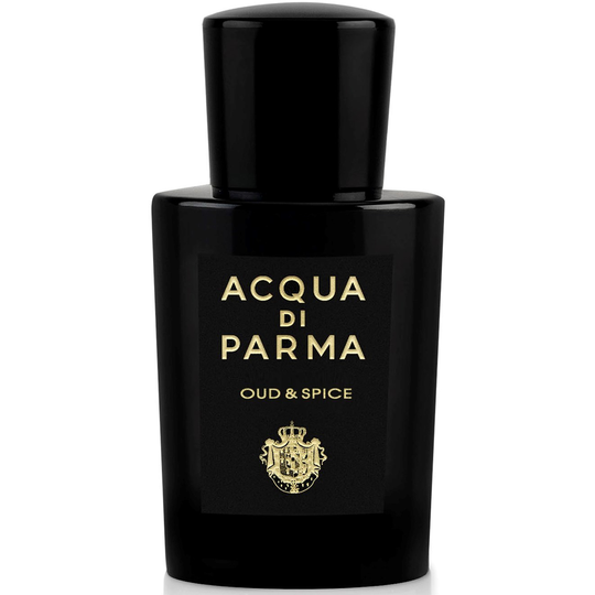 Acqua Di Parma Signature OUD SALTY New Fragrance Black Eau De Par