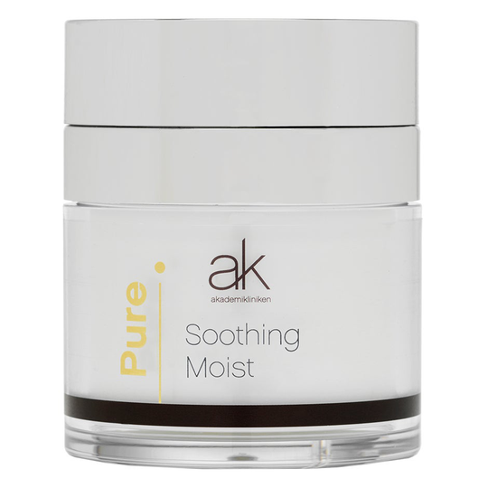 Pure Soothing Moist, 50 ml Akademikliniken Skincare Kasvovedet