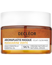 Green Mandarin Aromaplaste Glow Mask, 50ml
