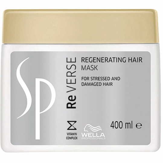System Professional Reverse Mask, 400 ml Wella Tehohoidot