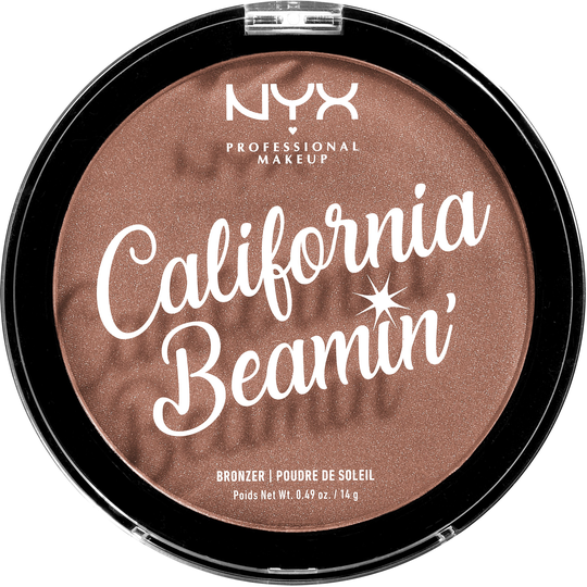 NYX PROFESSIONAL MAKEUP California Beamin' Face & Body Bronzer Sp