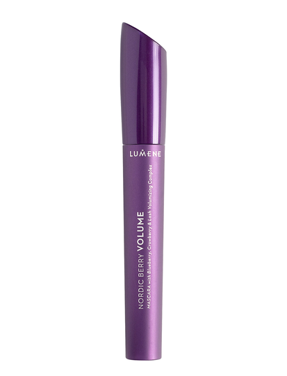 Nordic Berry Volume Mascara Ripsiväri Maskara Meikki Ruskea LUMENE