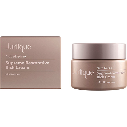 Nutri Define Supreme Restorative Rich Cream, 50 ml Jurlique Päivävoiteet