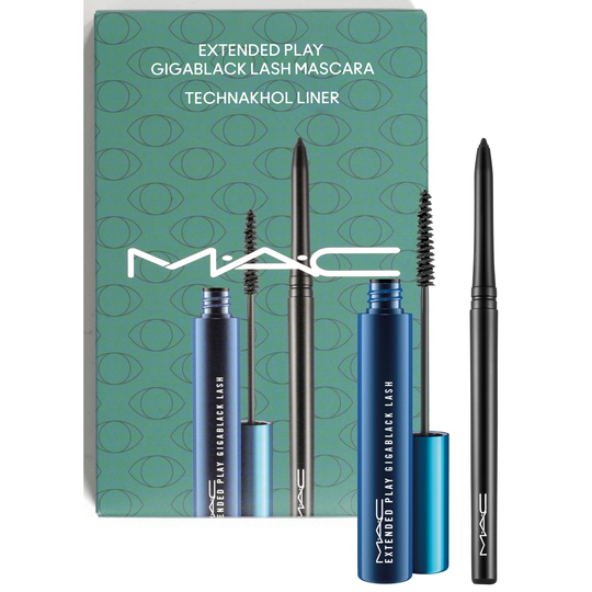 MAC Cosmetics All Black Everything 4