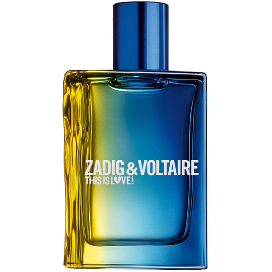 Zadig & Voltaire This Is Love Him Edt 50 ml