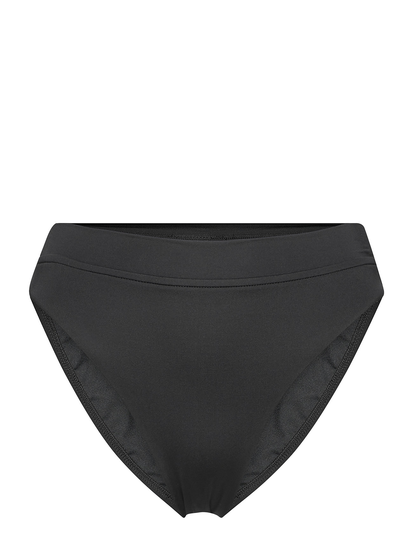 Active Hi Rise Swimwear Bikinis Bikini Bottoms High Waist Bikinis Musta Seafolly