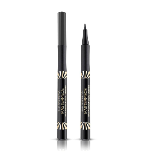 Max Factor Masterpiece Masterpiece High Precision Liquid Eyeliner 01 Velvet Black Sinetoitu