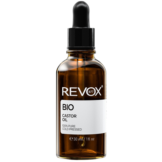 Revox JUST REVOX B77 Bio Castor Oil 100% Pure 30 ml
