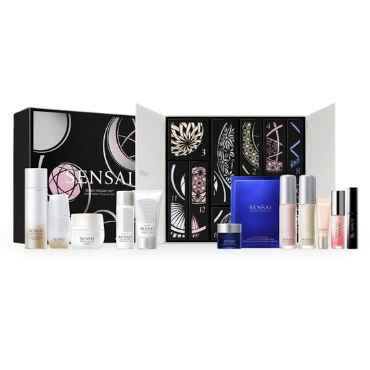 The 12 Holiday Gifts, Sensai Ihonhoitopakkaukset
