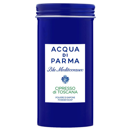 Acqua Di Parma Blu Mediterraneo Cipresso di Toscana Powder Soap