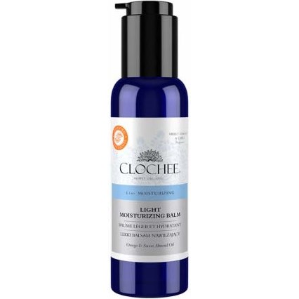 Clochee Simply Organic Body Light Moisturizing Balm Chilli-Orange