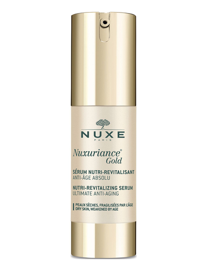 Nuxuriance Gold Serum Seerumi Kasvot Ihonhoito Nude NUXE