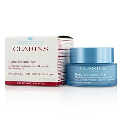 Clarins Hydra-Essentiel SPF15 50ml Normaali tai kuiva iho