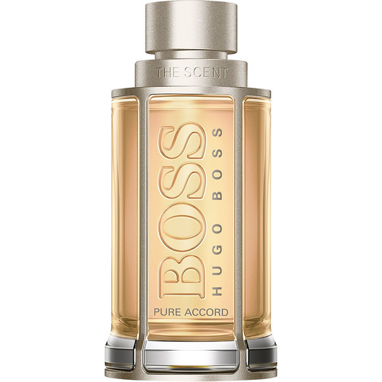 The Scent Pure Acccord, 100 ml Hugo Boss Miesten hajuvedet