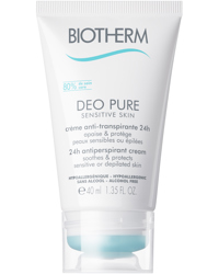 Deo Pure Sensitive Skin Cream 40ml