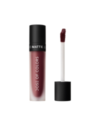 Liquid Matte Lipstick, Mood