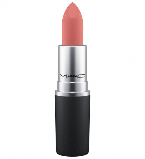 MAC Cosmetics Powder Kiss Lipstick Mull It Over
