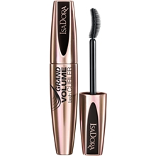 IsaDora Grand Volume Lash Curler Mascara 9 ml Black