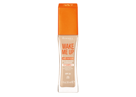 Rimmel Wake Me Up Foundation 100 Ivory 30ml