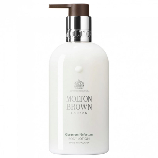 Geranium Nefertum Body Lotion, 300 ml Molton Brown Vartalovoide