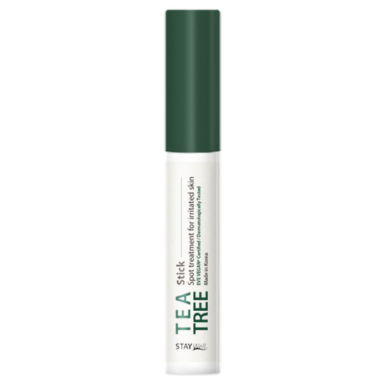 Vegan Tea Tree Stick, 8 ml Stay Well Epäpuhtaudet