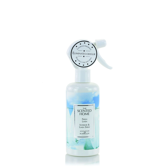 Ashleigh & Burwood Linen Spray Fresh Linen