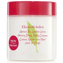 Green Tea Lychee Lime - Honey Drops Body Cream 500 ml