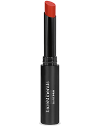 barePRO Longwear Lipstick, Saffron