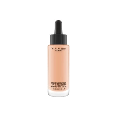 MAC Studio Waterweight Foundation SPF30 30ml no.NW25