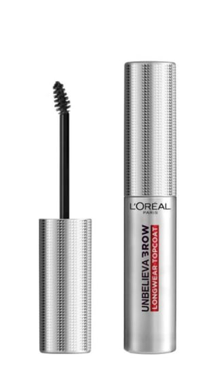 L'Oreal UnbelievaBrow Longwear Topcoat Transparent 5ml