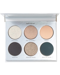 On Point Eyeshadow Palette, 6g, Saturday