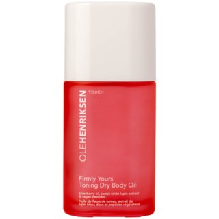 THE OLE TOUCH Firmly Yours Dry Body Oil