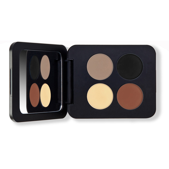 Youngblood Pressed Mineral Eyeshadow Quad Desert Dreams