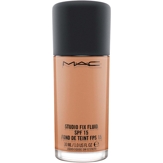 MAC Cosmetics Studio Fix Fluid Spf 15 Foundation Nw 40
