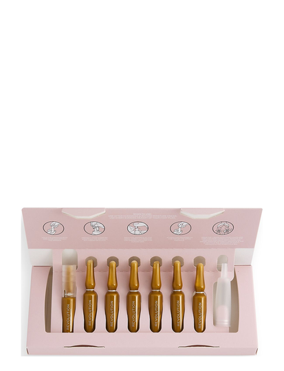Revolution Skincare Niacinamide 7 Day Even Skin Plan Ampoul Seerumi Kasvot Ihonhoito Nude Revolution Skincare
