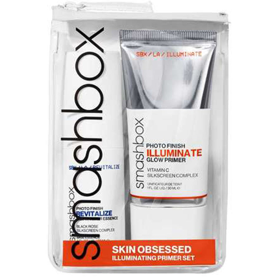 Skin Obsessed Illuminating, Smashbox Pohjustus