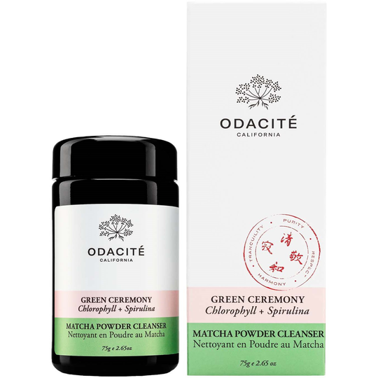 Odacité Green Ceremony Cleanser 60 g