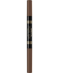 Real Brow Fill & Shape, 02 Soft Brown