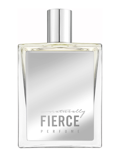 Naturally Fierce Edp Hajuvesi Eau De Parfum Nude Abercrombie & Fitch
