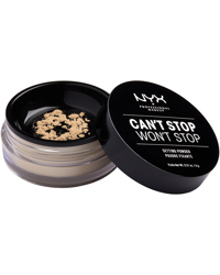 Can't Stop Won't Stop Setting Powder, Light/Medium
